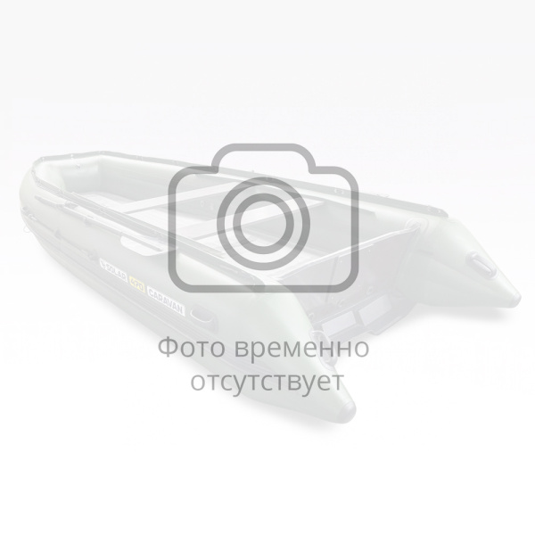 Лодка пвх SOLAR 470 Caravan jet tunnel, красный